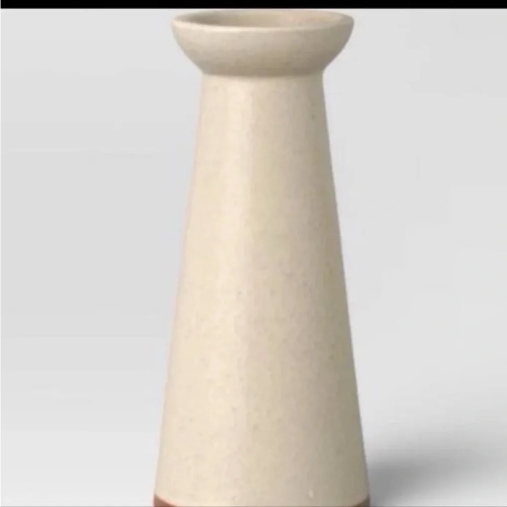 Threshold ceramic taper